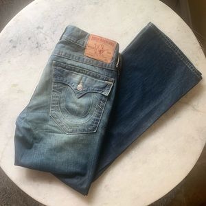True Religion Billy jeans